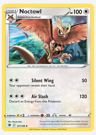 Noctowl — catalogusbeeld