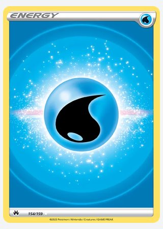 Water Energy — catalogusbeeld