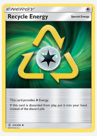 Recycle Energy — catalogusbeeld