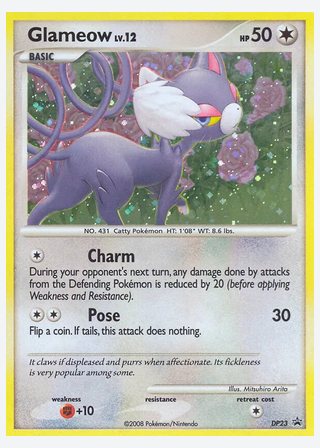 Glameow — catalogusbeeld