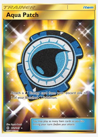 Aqua Patch — catalogusbeeld