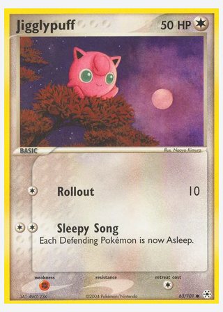 Jigglypuff — catalogusbeeld
