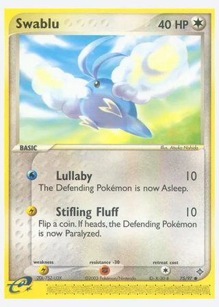 Swablu — catalogusbeeld