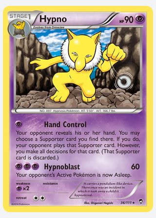 Hypno — catalogusbeeld