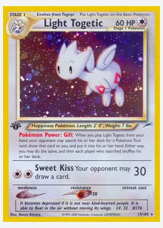 Light Togetic — catalogusbeeld