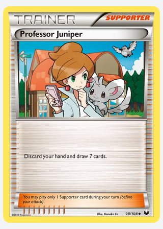 Professor Juniper — catalogusbeeld
