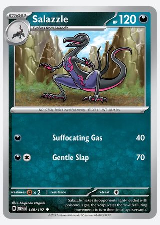 Salazzle — catalogusbeeld