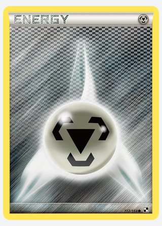 Metal Energy — catalogusbeeld