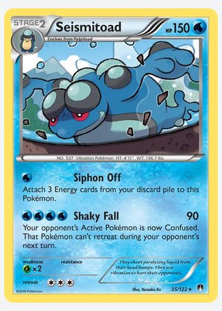 Seismitoad — catalogusbeeld