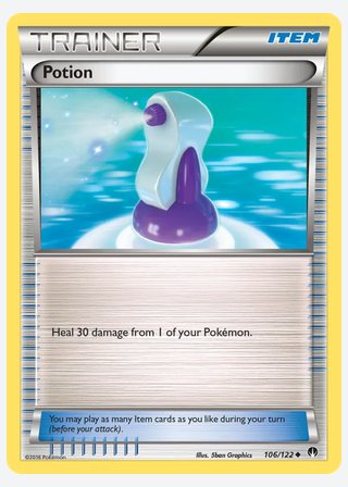 Potion — catalogusbeeld