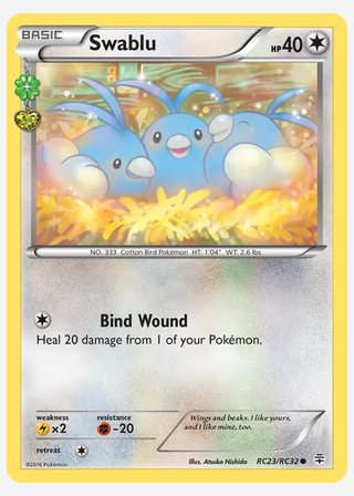 Swablu — catalogusbeeld