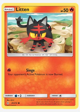 Litten — catalogusbeeld