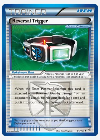 Reversal Trigger — catalogusbeeld