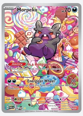 Morpeko — catalogusbeeld