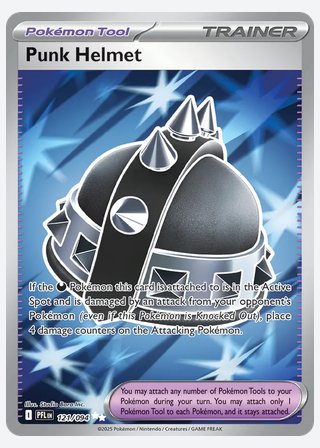 Punk Helmet — catalogusbeeld