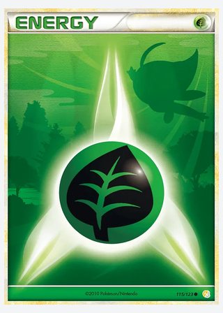 Grass Energy — catalogusbeeld