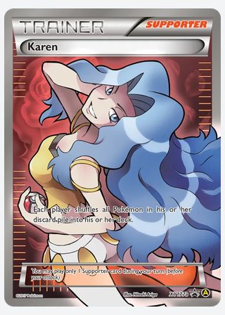 Karen — catalogusbeeld