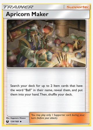 Apricorn Maker — catalogusbeeld
