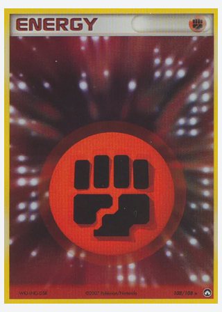 Fighting Energy — catalogusbeeld