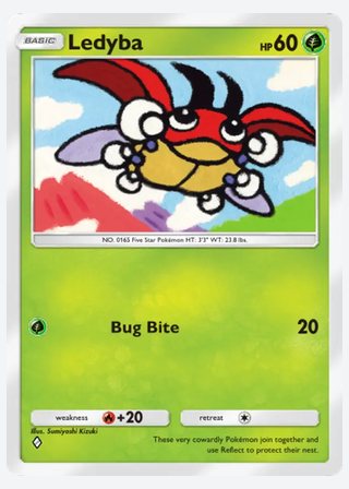 Ledyba — catalogusbeeld