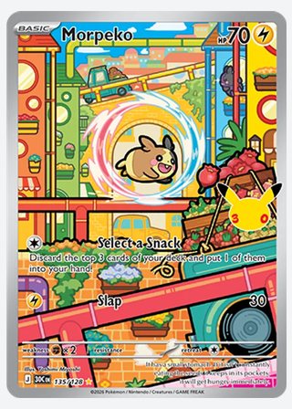 Morpeko — catalogusbeeld