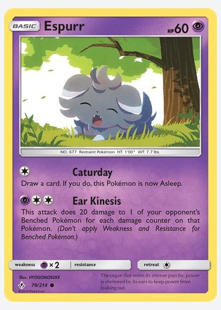 Espurr — catalogusbeeld