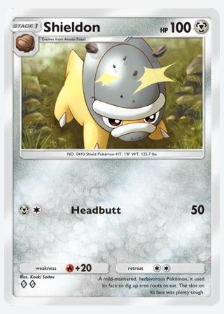 Shieldon — catalogusbeeld