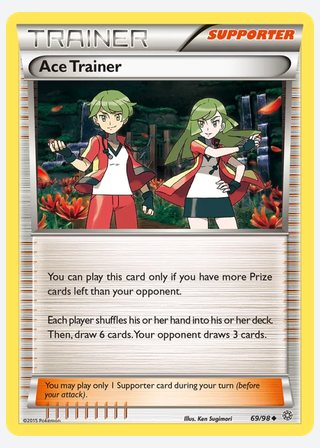 Ace Trainer — catalogusbeeld