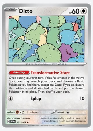 Ditto — catalogusbeeld