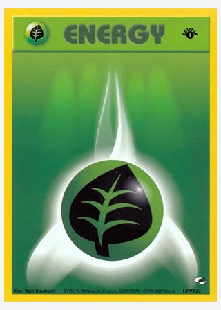 Grass Energy — catalogusbeeld