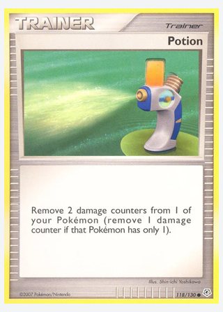 Potion — catalogusbeeld