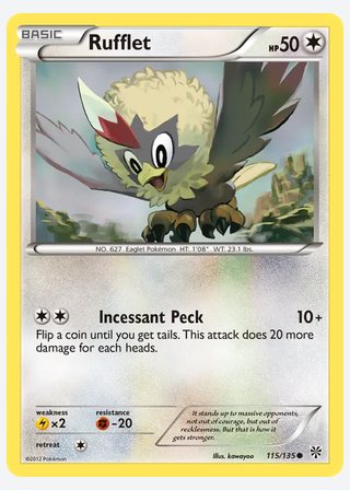 Rufflet — catalogusbeeld