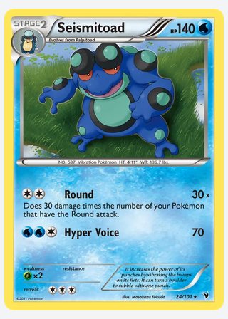 Seismitoad — catalogusbeeld