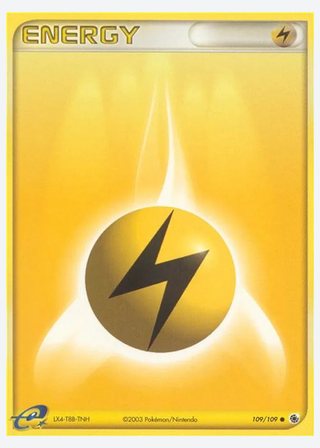 Lightning Energy — catalogusbeeld