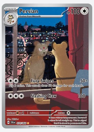 Persian — catalogusbeeld
