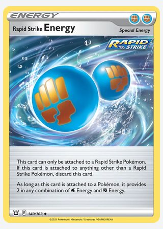 Rapid Strike Energy — catalogusbeeld