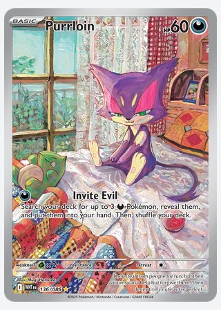Purrloin — catalogusbeeld