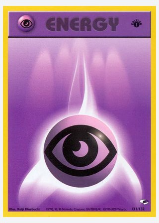Psychic Energy — catalogusbeeld