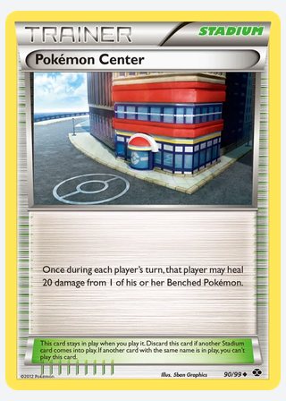 Pokémon Center — catalogusbeeld