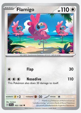 Flamigo — catalogusbeeld