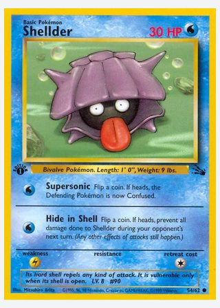 Shellder — catalogusbeeld