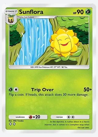 Sunflora — catalogusbeeld