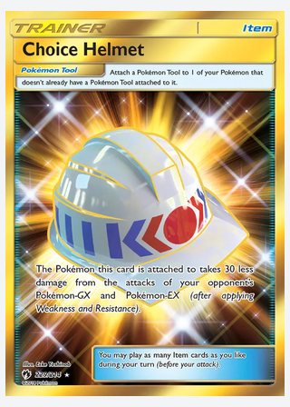 Choice Helmet — catalogusbeeld