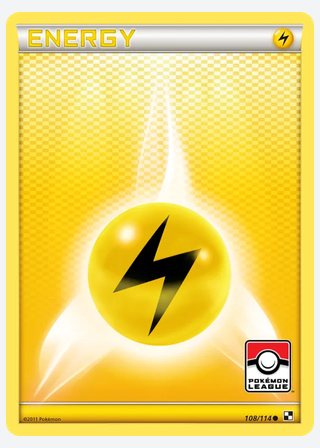 Lightning Energy — catalogusbeeld