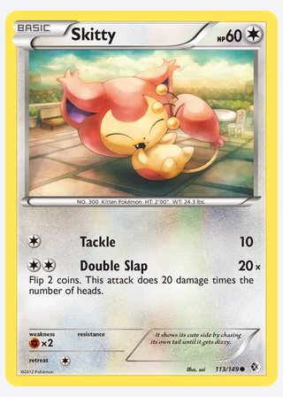 Skitty — catalogusbeeld