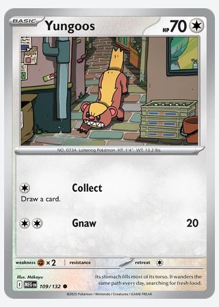 Yungoos — catalogusbeeld