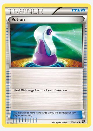 Potion — catalogusbeeld