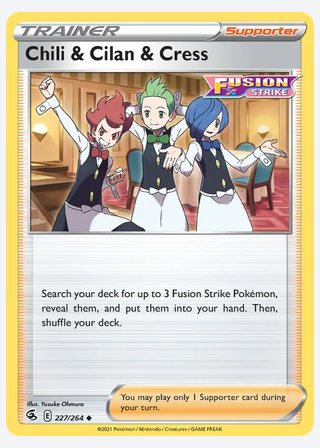 Chili & Cilan & Cress — catalogusbeeld