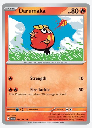 Darumaka — catalogusbeeld