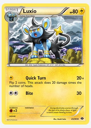 Luxio — catalogusbeeld